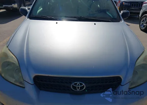 2007 Toyota Matrix from USA, damaged, VIN 2T1KR32E57C629682